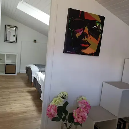 T3&jardin 2 à 5 Pers à La Terra Apartamento