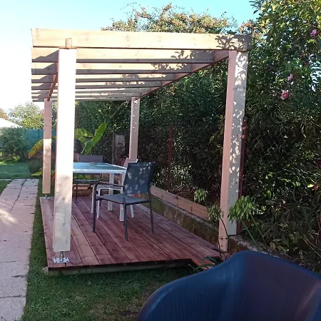 T3 L'olivier & Jardin 1 A 4 Pers A Terra * Μπαλμά