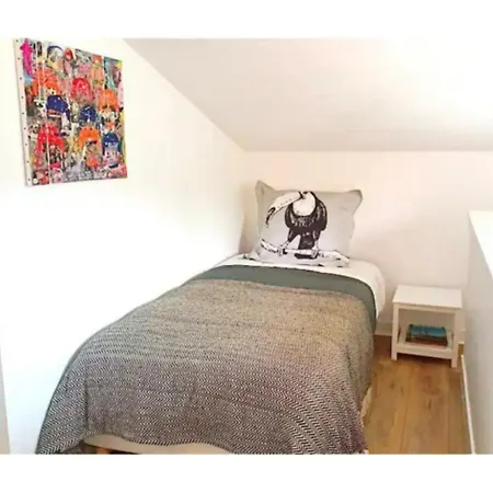 T3 L'olivier & Jardin 1 A 4 Pers A Terra * Μπαλμά