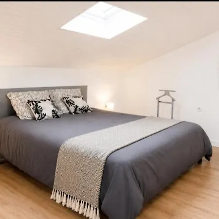 Apartman T3 L'olivier & Jardin 1 A 4 Pers A Terra