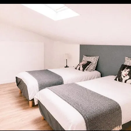 T3 L'olivier & Jardin 1 A 4 Pers A Terra * Balma