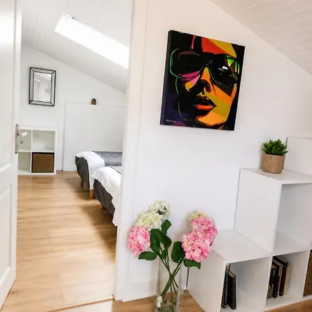 T3 L'olivier&jardin 1 à 4 Pers à Terra Apartamento Balma