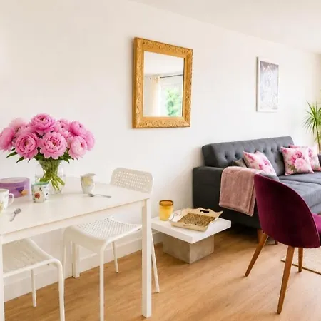 Apartman T3 L'olivier & Jardin 1 A 4 Pers A Terra *