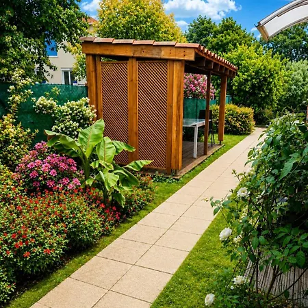 T3 L'olivier&jardin 1 à 4 Pers à Terra Apartamento