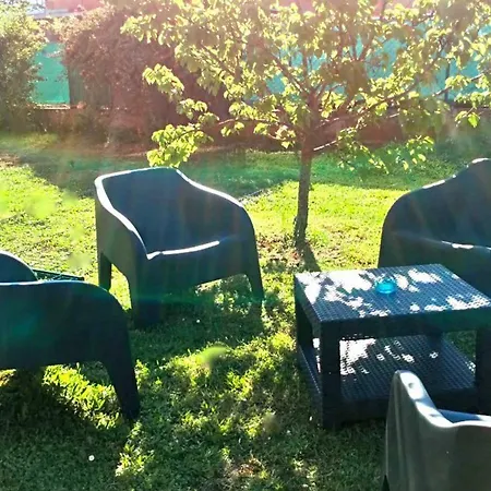 T3 L'olivier & Jardin 1 A 4 Pers A Terra * Μπαλμά