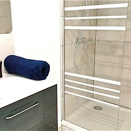 T3 L'olivier & Jardin 1 A 4 Pers A Terra Διαμέρισμα Μπαλμά