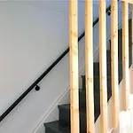 T3 L'olivier&jardin 1 à 4 Pers à Terra Appartement