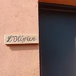 T3 L'olivier&jardin 1 à 4 Pers à Terra Appartement