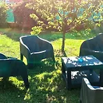 T3 L'olivier & Jardin 1 A 4 Pers A Terra * バルマ
