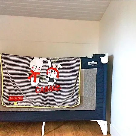 T3 L'olivier & Jardin 1 A 4 Pers A Terra Апартаменты *