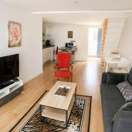 T3 L'olivier&jardin 1 à 4 Pers à Terra Appartement Balma