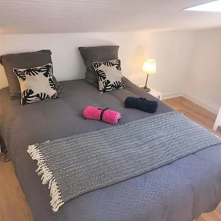 T3 L'olivier & Jardin 1 A 4 Pers A Terra