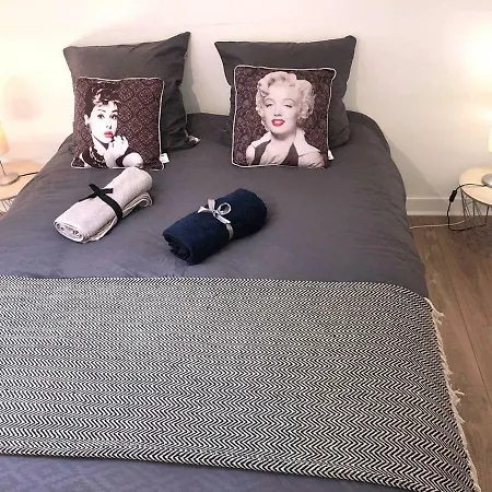 T3 L'olivier & Jardin 1 A 4 Pers A Terra Бальма