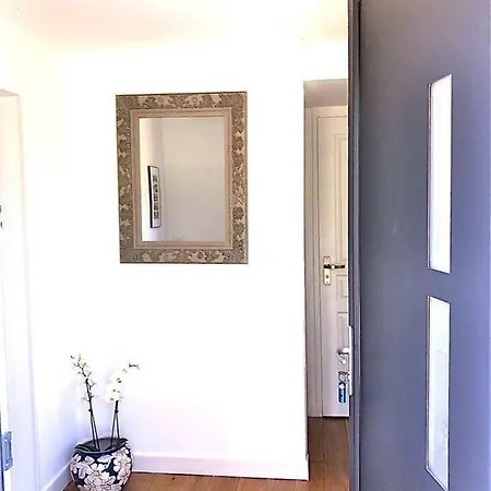 T3 L'olivier & Jardin 1 A 4 Pers A Terra Апартаменты Бальма