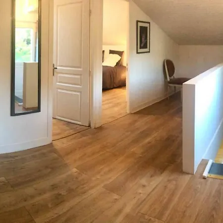 T3 L'olivier & Jardin 1 A 4 Pers A Terra