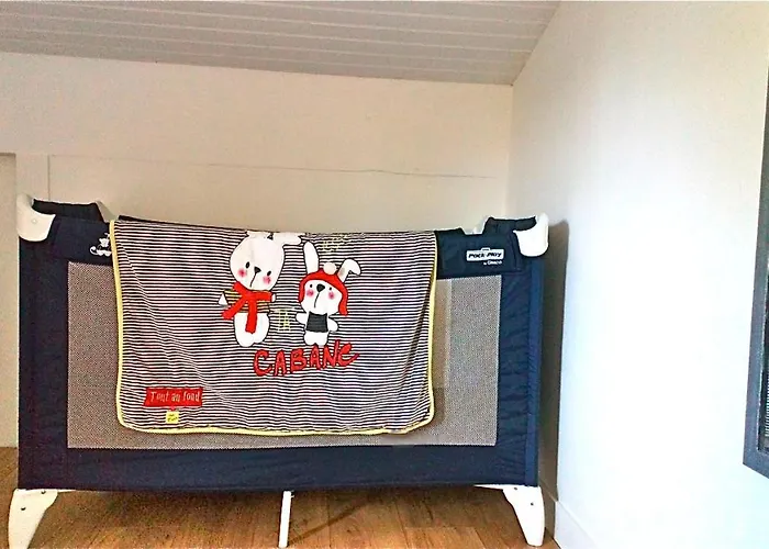 T3 L'olivier&jardin 1 à 4 Pers à Terra Appartement *