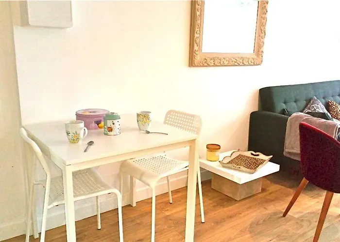 T3 L'olivier&jardin 1 à 4 Pers à Terra Balma